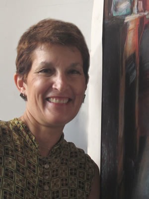 burshell sandra portrait