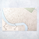 Nola Neighborhood postcard - Mid City